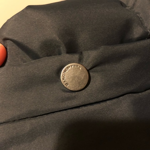 MARC New York reversible puffer jacket sz M - Picture 2 of 4